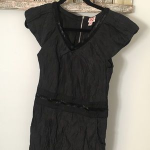 AKA New York Women’s 100% Silk Beaded Deco Dress